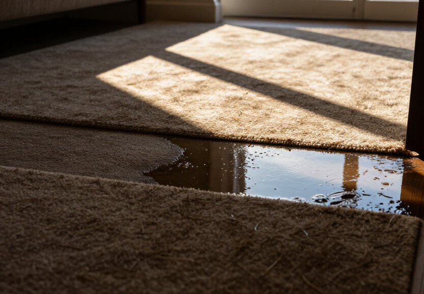 Lalor Park Flood Damage Restoration Gallery